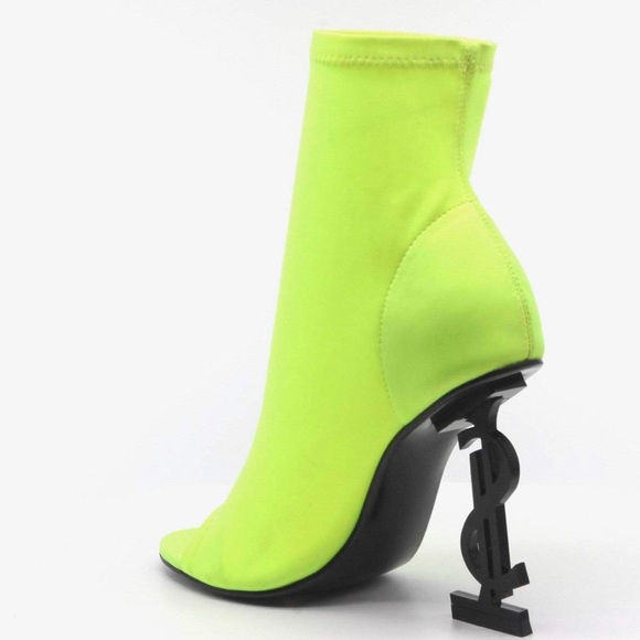 CAPE ROBBIN Infinite Money $ Heel Ankle Booties - Picture 6 of 8